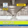   Vivalux LED Lámpatest, sorolható 45W, 4000K, 3825lm, IP65, 1465x78x38mm, Kent