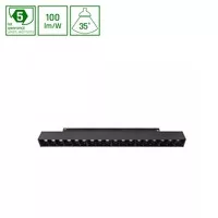 SYSTEM SHIFT - GRID M track lámpa 303x23x42mm 17W 35fok 