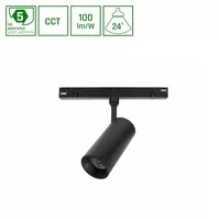 SYSTEM SHIFT CCT - SPOT M/L 55x120x163mm 12W 24ST