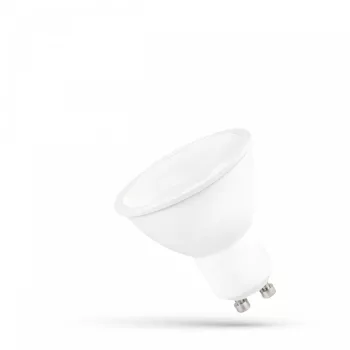   Spectrum LED Fényforrás, GU10, 9W, 6000K, 700lm, 230V, 120°