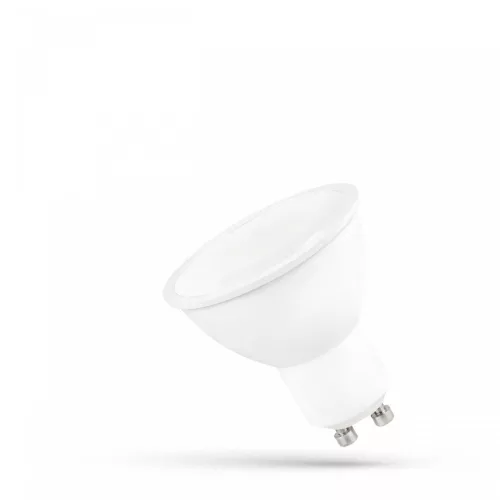 Spectrum LED Fényforrás, GU10, 9W, 6000K, 700lm, 230V, 120°