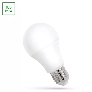 Spectrum LED fényforrás, E27, 13W, 6000K, 1400lm, 220°