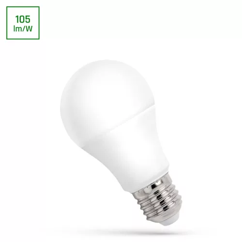 Spectrum LED fényforrás, E27, 13W, 6000K, 1400lm, 220°