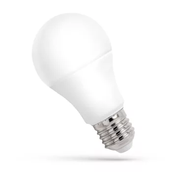   Led Fényforrás, Opál, E27, 13W, 1270lm, 3000K, 60x123 [mm], 17000h, 220°, 230V