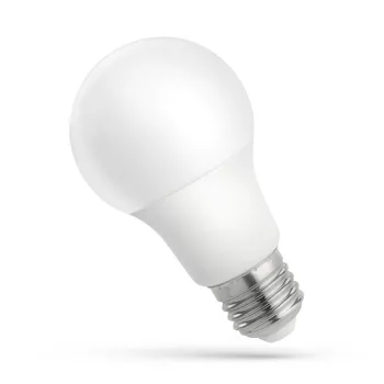   Led Fényforrás, Opál, E27, 7W, 610lm, 4000K, 60x108 [mm], 17000h, 270°, 230V