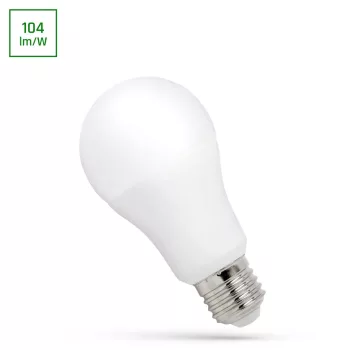 Spectrum LED fényforrás, E27, 11,5W, 6000K, 230V