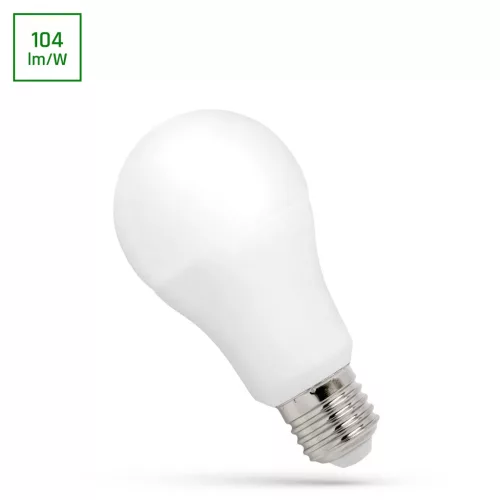 Spectrum LED fényforrás, E27, 11,5W, 6000K, 230V