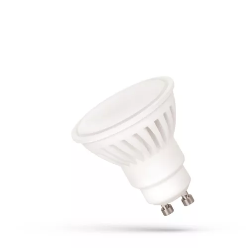 Spectrum LED Fényforrás, Kerámia, GU10, 10W, 6000K, 930Lm, 