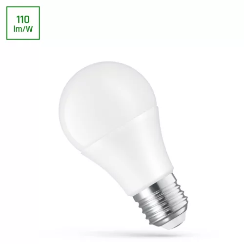 Spectrum LED fényforrás 10W, E27, 24V, AC/DC, 4000K