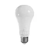   Led Fényforrás, Opál, 5 CCT, E27, 13W, 1500m, 2700/3000/4000/5000/6500K, 65x135 mm, 17 000h, 270°, 230V