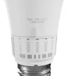 Led Fényforrás, Opál, 5 CCT, E27, 13W, 1500m, 2700/3000/4000/5000/6500K, 65x135 mm, 17 000h, 270°, 230V