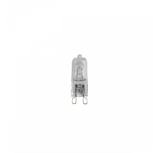 WOJ16988 - Spectrum Halogén Fényforrás, HŐÁLLÓ, G9, 40W, 2700K, 350lm, 14x41 mm, Sütőízzó