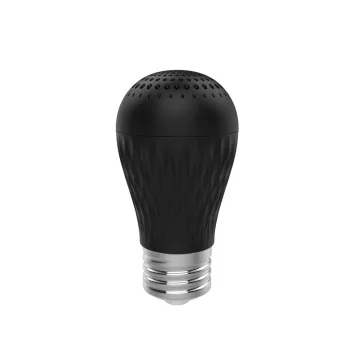 Spectrum E27-es Bluetooth hangszóró, 230V, Fekete