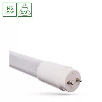   Emeltfényű Led fénycső, 24W, 230V, 3500lm, 6000K, 270°, G13, 28X1500mm, 