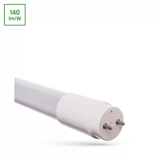 Emeltfényű Led fénycső, 9W, 230V, 1260lm, 4000K, 270°, G13, 28X600mm, 