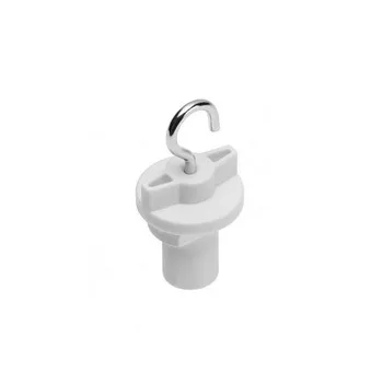 HOOK az X-RAIL-hez, 52 mm, fehér