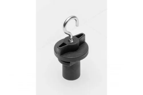 HOOK az X-RAIL-hez, 52 mm, fekete