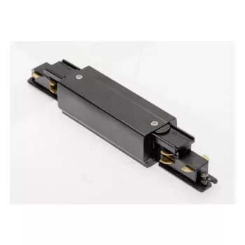 Csatlakozó az X-RAIL-hez , betáplálás, 166x35mm, fekete