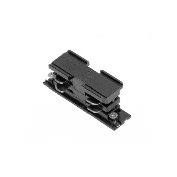 Csatlakozó az X-RAIL-hez, 68x21 mm, fekete
