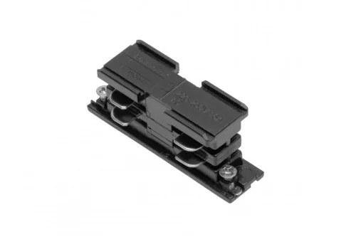 Csatlakozó az X-RAIL-hez, 68x21 mm, fekete