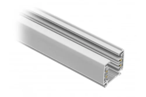  X-RAIL 3 fázisú, 1M, 220-240V, IP20, 16A, fehér