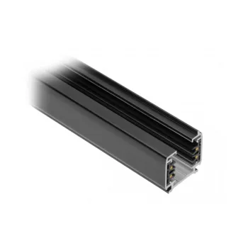  X-RAIL 3 fázisú, 2M, 220-240V, IP20, 16A, fekete