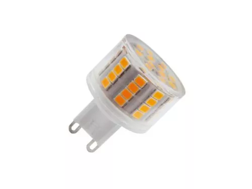 Nedes LED fényforrás, G9, 4W, 4000K, 500lm