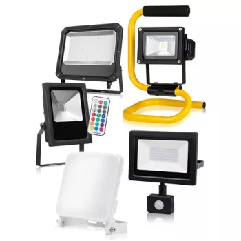 LED-es reflektorok