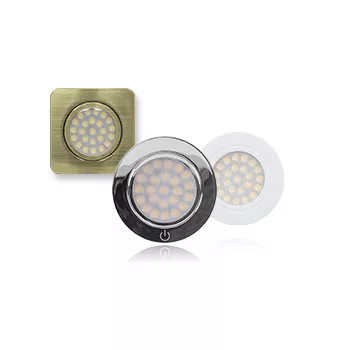 LED süllyesztett lámpa