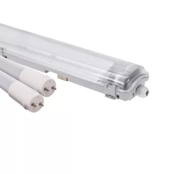 LED fénycsöves armatúrák