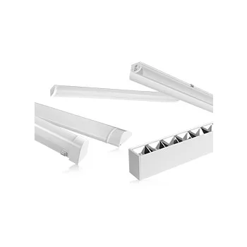 LED egyenes lámpatestek