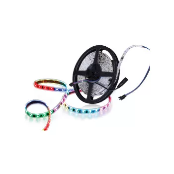 Digitális RGB LED szalag