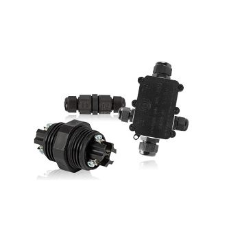 Vízálló csatlakozók