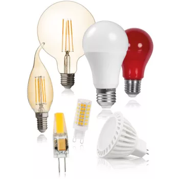 LED fényforrások