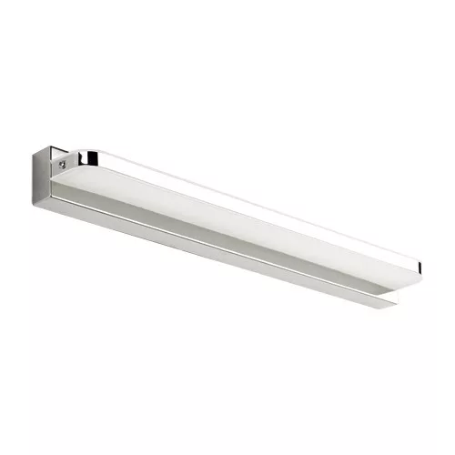 REGAL LED dekor lámpatest 9W CHROME 4000K
