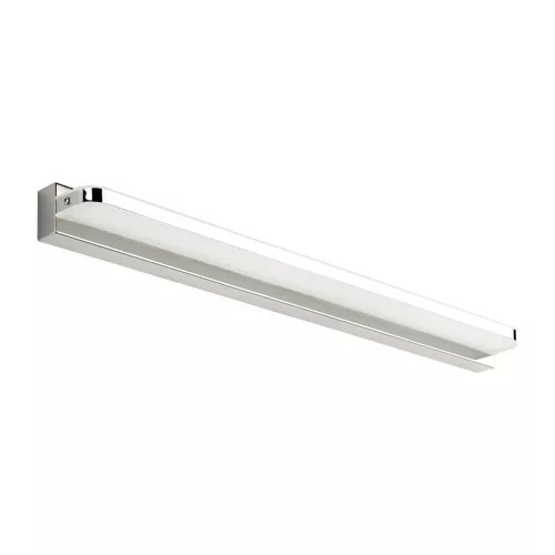 REGAL LED dekor lámpatest 12W CHROME 4000K