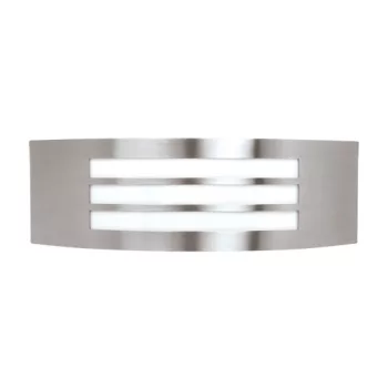 Braytron LED fali lámpa, 16W, 3000K, 1160lm, 80cm, fekete