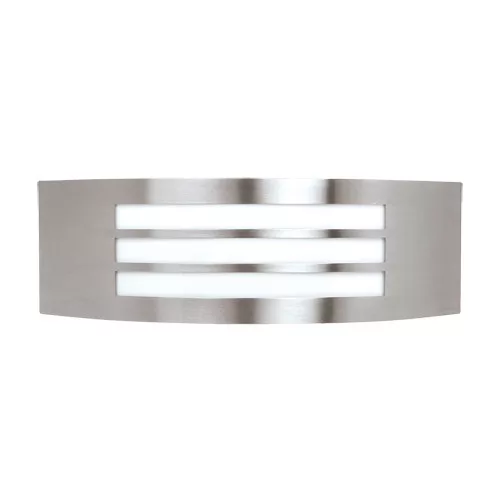 Braytron LED fali lámpa, 16W, 3000K, 1160lm, 80cm, fekete