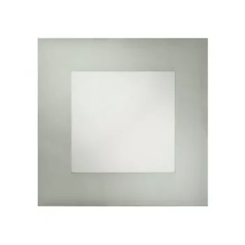   Strühm LED panel, 6W, 3000K, 492lm, matt króm, süllyeszett, kocka, MILTON