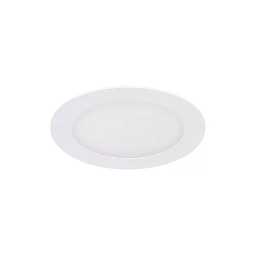 SLIM LED panel 9W Fehér 2700K