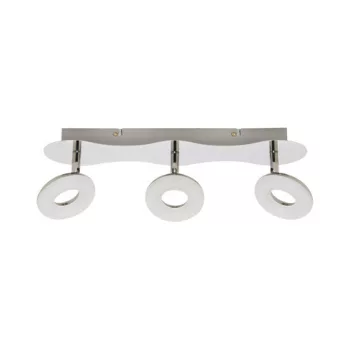 DONAT LED fali-mennyezeti lámpatest  3L 3000K