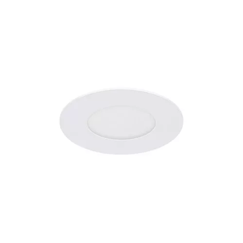 SLIM LED panel 3W Fehér 2700K