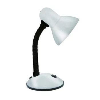   Strühm Asztali lámpa, TOLA, Ezüst,  E27, max 40W, 220-240V, IP20, 330X145X145 mm