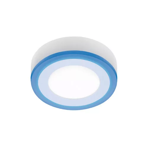 ALDEN LED panel 6W+3W 4000K
