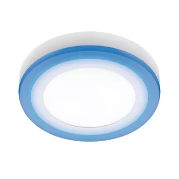 ALDEN LED panel 12W+4W 4000K