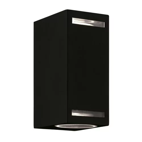 FORE  lámpatest IP54 2xGU10 D