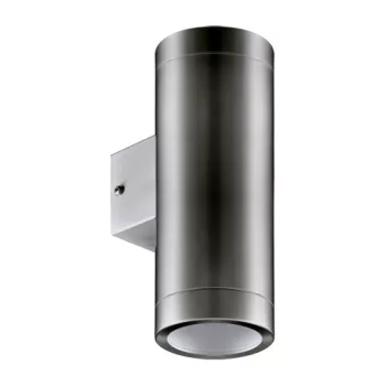 ASTER  lámpatest IP54 2xGU10 INOX