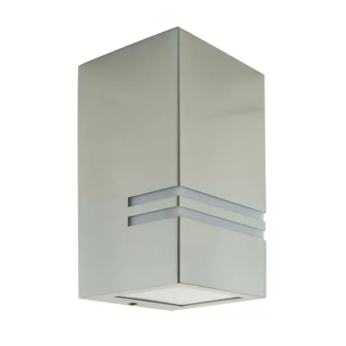 KELER  lámpatest IP54 GU10 INOX