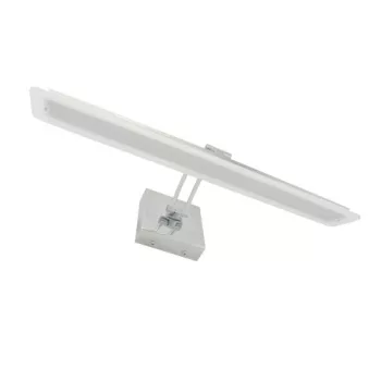   Strühm LED fürdőszobai lámpa, 8,5W, 4000K, 765lm, IP44, króm, Amelia
