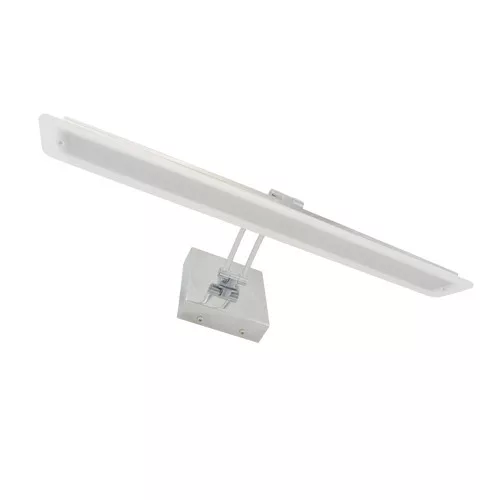 Strühm LED fürdőszobai lámpa, 8,5W, 4000K, 765lm, IP44, króm, Amelia